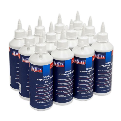 Sealey olio cric idraulico - olio,