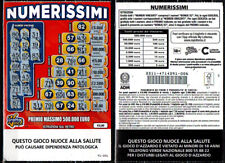 Gratta e vinci da € 5,00 -