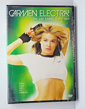 2 Carmen Electra Exercise