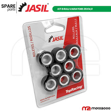 KIT 8 RULLI JASIL MASSETTE