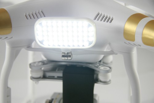 Dji phantom metz led - dji, 3