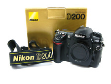 Nikon D200 10,2 megapixel