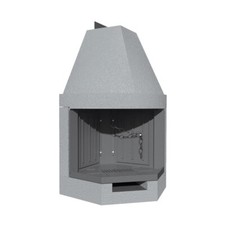 Camino A Legna In Ghisa