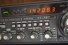 Yaesu 707 ricetrasmettitore - yaesu, ft-707