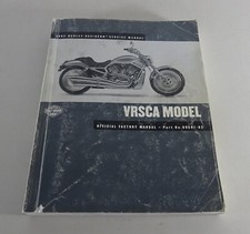 Manuale officina Harley