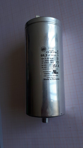 Ducati condensatore - ducati,