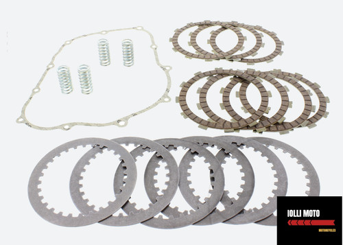 Kit revisione frizione - kit,