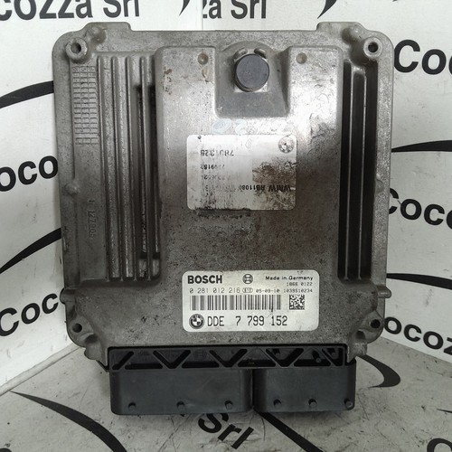 Centralina motore bosch - centralina, mini