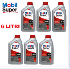 OLIO MOTORE MOBIL 5W40 TOTAL