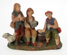 STATUINA PER PRESEPE IN PASTA