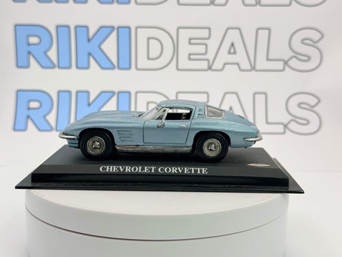 Chevy corvette stingray 43 - chevy, 1/43