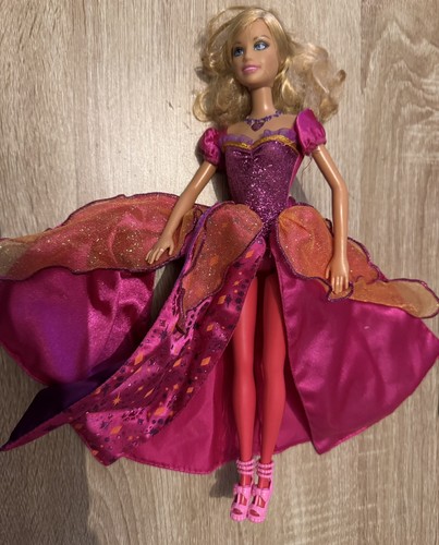 Barbie diamond castle - diamond,