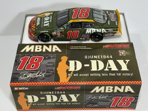 Bobby labonte day - bobby, d-day