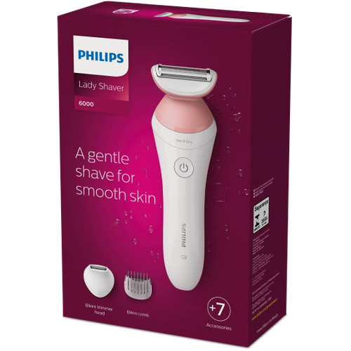 Philips lady shaver series - shaver,