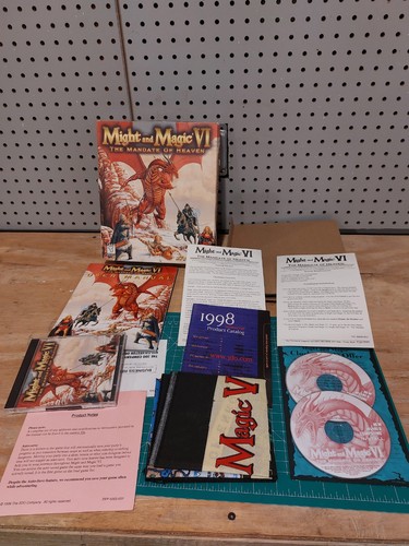 Might and magic il mandato - vi:,