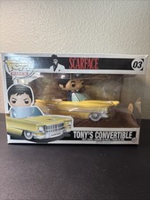 Funko Pop! Rides: Scarface -