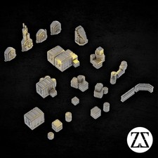 Terreno sparso - Zorpsector