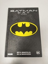 Fumetto "BATMAN DAY 2020" Giù il Mantello, su la Maschera N°81 2000