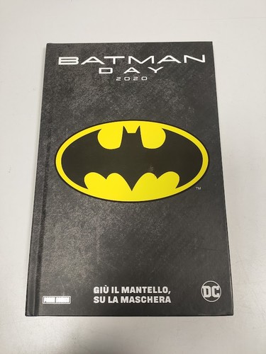 Fumetto batman day 2020 - fumetto, "batman