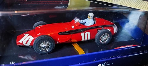 Slot car scalextric maserati - car,