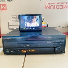 Pioneer CLD-D503 CD/CDV/LD