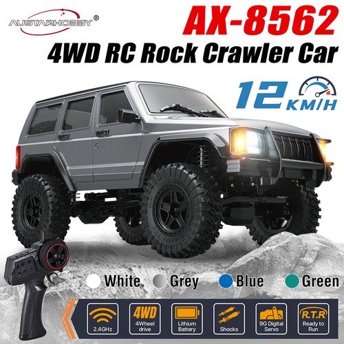 Austarhobby 8562 4wd 4g - ax-8562,