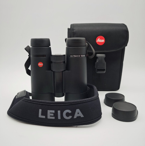 Binocolo leica ultravid 10x42 - ultravid,