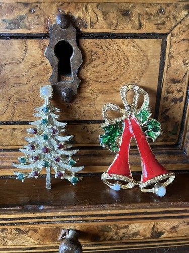 Couple christmas tree - couple, bell