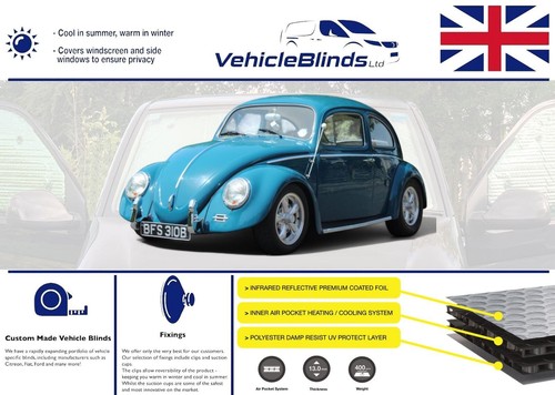 Tende stealth per - , volkswagen
