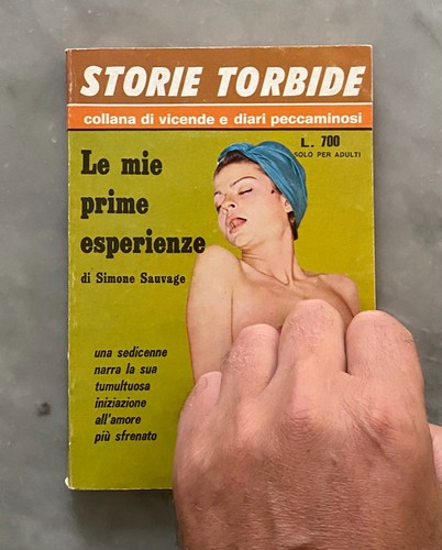 Mie prime esperienze di - le,