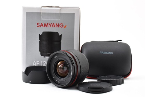 Samyang 12mm per - f2,