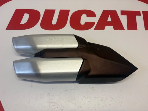 Silenziatore scarico ducati - scarico,