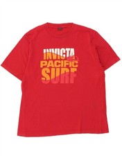 T-shirt uomo INVICTA grafica