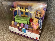 1998 Mattel Pooh's Friendly