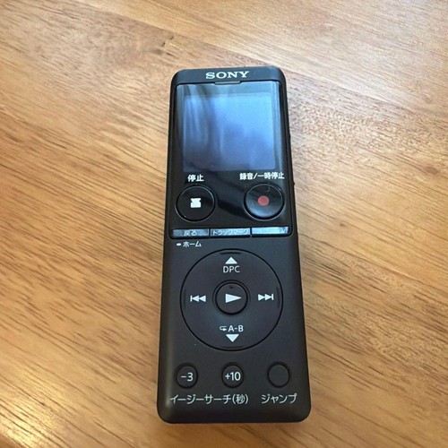 Sony icd ux570f registratore - sony, icd-ux570f