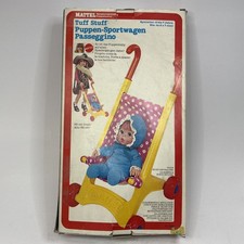 MATTEL PASSEGGINO DOLL
