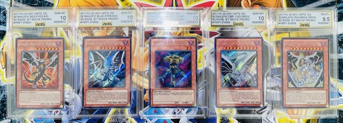 Set completo - yu-gi-oh!,