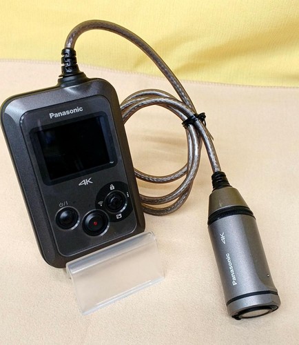Fotocamera indossabile modello