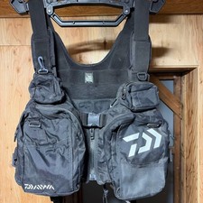 Daiwa Giacca Galleggiante Nera