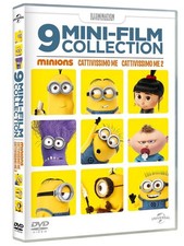 Minions 9 mini-film