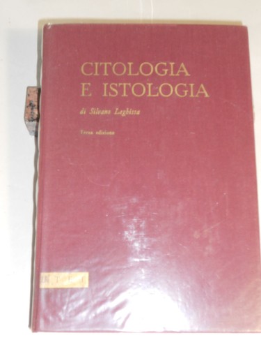 Citologia istologia anno - ,