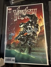VENOM #1 NM 1:50  HIDDEN GEM