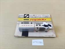 RAPIDO, 2 ROULOTTES CIRCUS