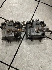 coppia carburatore weber