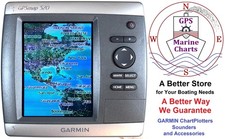 *BELLO* GARMIN GPSmap 520