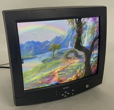 Dell crt monitor m781p - dell,