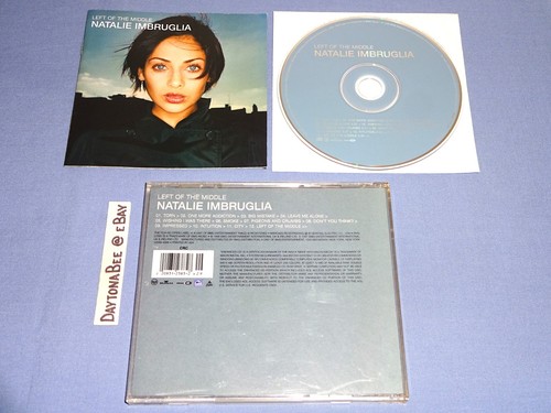 Natalie imbruglia left the - left,