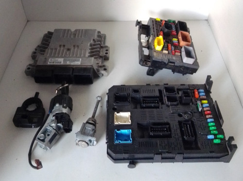 Kit accensione body centralina - kit,