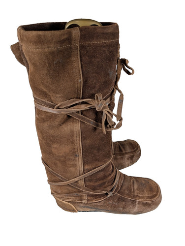 Stivali neve steger mukluks - da,