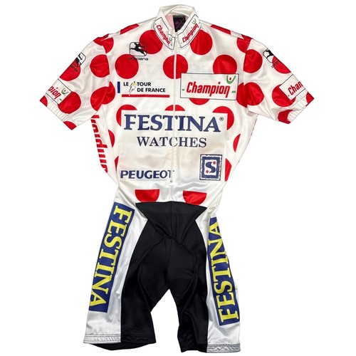 Tour france 1995 maglia - tour, de